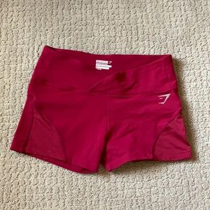 NIKKI BLACKKETTER GYMSHARK SHORTS